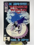 Wonder Woman Annual # 3 Eclipso The Darkness Within 1992 DC Comics