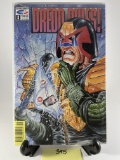 Dredd Rules Issue 8 Fleetway Quality Comics