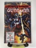 Ultraman Virgin Cover Edition #1  by Ken Steacy