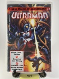 Ultraman #1 Virgin Cover Edition by Ken Steacy Including Mutant Monster Trading Card