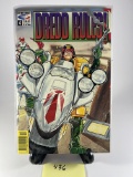 Judge Dredd Dredd Rules Issues #4 Fleetway Quality