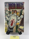 Judge Dredd Rules Issue #4 Fleetway Quality