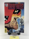 Dredd Rules Issue 5  Fleetway Quality 1990