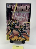 Dredd & Buried Necropolis The Judge Death Invasion Issue 6  Fleetway Quality