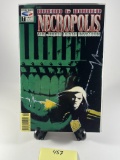 Dredd & Buried Necropolis The Judge Death Invasion Issue #7 Fleetway Quality