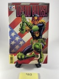 Dredd Rules Issue 6 by Fleetway Quality