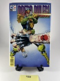 Dredd Rules Issue 7 Fleetway Quality