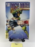 Dredd Rules Issue 7 Fleetway/Quality Comics