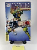 Judge Dredd Rules Issue 7  Fleetway Quality Comics