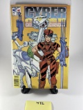 CyberCrash 7 Fleetway Quality Comics