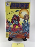 Dare The Impossible Issue 2 Comic Book  Fleetway Quality