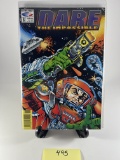 ** Dare the Impossible Issue 6  Fleetway Quality Comic