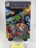 Dare The Impossible Comic Issue 6 Fleetway Quality