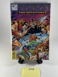 Dare The Impossible Comic Issue 7 Fleetway Quality