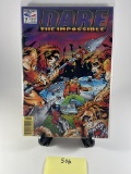 Dare: The Impossible Issue #7    Fleetway Quality Comics