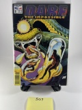 Dare The Impossible Issue #8 Fleetway Quality Comics