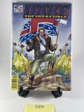Dare The Impossible #1  Fleetway 1991