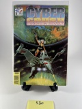 Cyber Crush Robots in Revolt Issue #8 Fleetway/Quality Comics