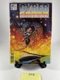 Cyber Crush Robots in Revolt Issue #11  Fleetway Quality Comics