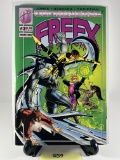 Freaks Ultraverse #3  Malibu Comics 1993