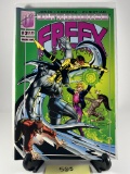 Freex Ultraverse #3 Malibu Comics