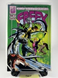 **Freex issue #3 from Malibu Comics