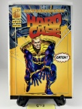 Hardcase Issue #1 Malibu Comics