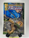 Ultraverse Firearm Issue #3 Malibu Comics