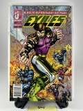 Universe Exiles #1 Malibu Comics 1993