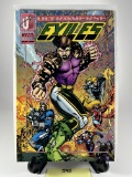 Universe Exiles #1 Ultraverse Malibu Comics
