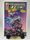Ultraforce #2 Featuring Bloodbath  Malibu Comics