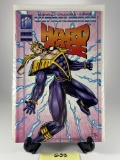 Hardcase #3 Malibu Comics