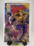 Hardcase #4 Ultraverse  Malibu Comics