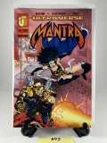 Mantra #1 Malibu Comics