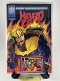 Hardcase Ultraverse #2  Malibu Comics with Trading Card