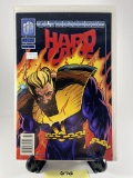 Hardcase #2 Comic Malibu Comics