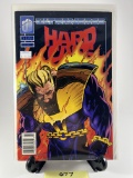 Ultraverse Hardcase #2  Malibu Comics