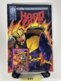 Ultraverse Hardcase #2 Comic Book  Malibu Comics with Strangers Trading Card