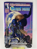 The Night Man Issue #1  UltraVerse Barry Windsor-Smith's Rune