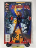 The Night Man #23  ULTRAVERSE Malibu Comics