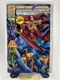 Ultraverse Origins Comic #1  Malibu Comics