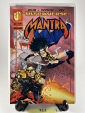 Mantra #1 Ultraverse Malibu Comics