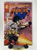 Ultraverse Mantra #1 Malibu Comics