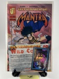 Mantra Issue #1  Malibu Comics Ultraverse Series