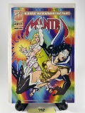 Mantra #3  Malibu Comics Ultraverse
