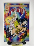 Mantra Comic #3 Malibu Comics