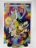 Ultraverse Mantra #3 Comic Malibu Comics