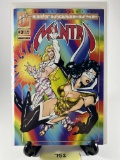 Mantra #3 Ultraverse Comic  Malibu Comics