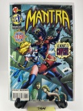Mantra #1 Comic Book  Malibu Comics