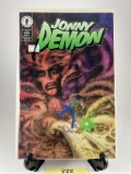 Jonny Demon Comic 3 of 3 Dark Horse Comics